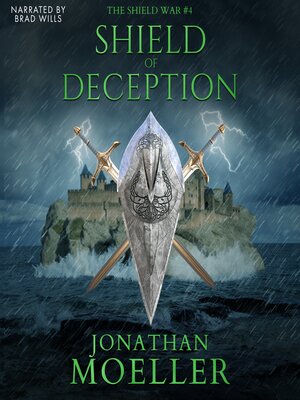 cover image of Shield of Deception